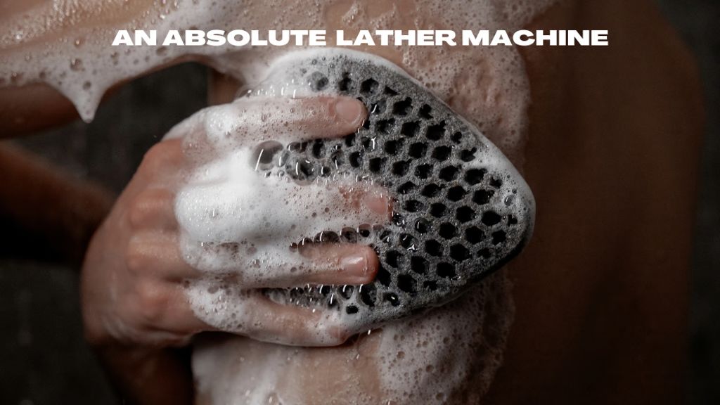 Kickstarter - The Body Scrubber 2.0