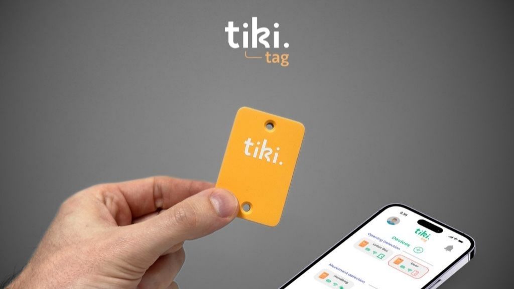 Kickstarter - Tiki Tag The Ultimate Multifunction Tag